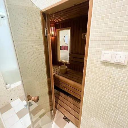 Daire Sauna At Synagogue *
