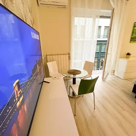 Sauna At Synagogue Apartmán Budapešť