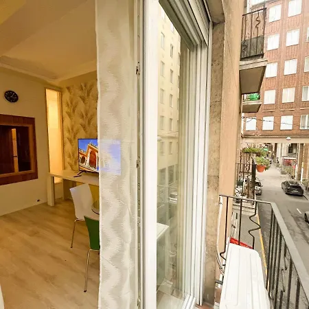 Sauna Studio At Synagogue Apartamento *