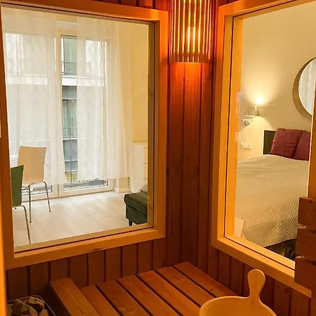 Sauna At Synagogue