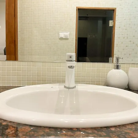 Sauna At Synagogue Appartamento