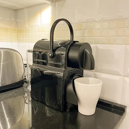 Sauna At Synagogue Apartmán