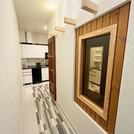 Sauna Studio At Synagogue Apartamento *