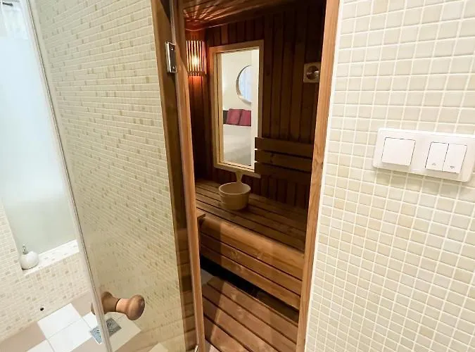 Apartament Sauna At Synagogue *