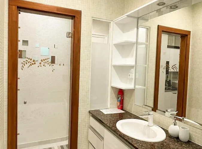 Apartament Sauna At Synagogue Budapesta