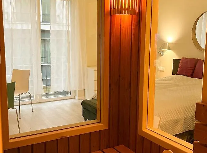 Sauna At Synagogue