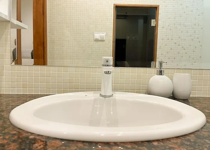 Sauna At Synagogue Apartament