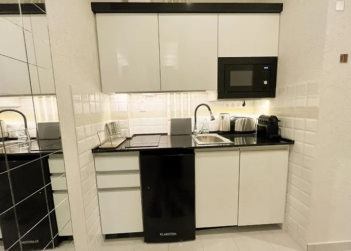 Apartament Sauna At Synagogue