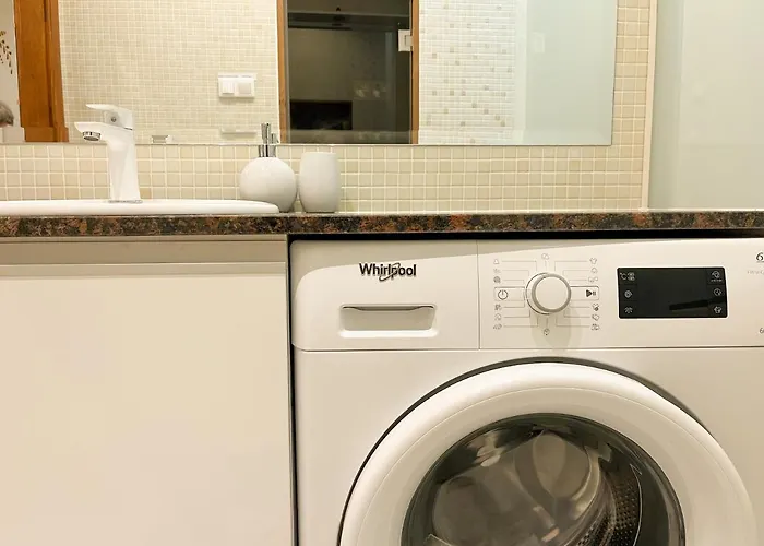 Sauna At Synagogue Apartament *