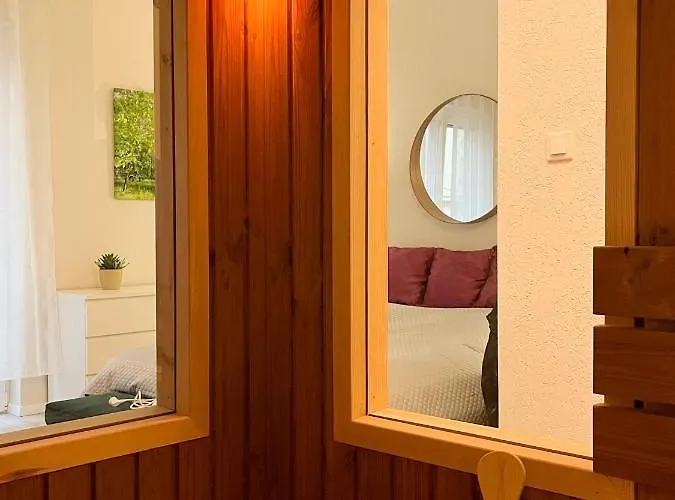 Apartament Sauna At Synagogue *