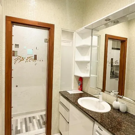 Apartman Sauna At Synagogue Budapest