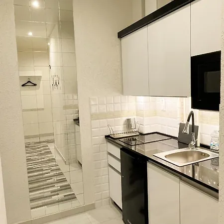 Apartment Sauna At Synagogue